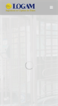 Mobile Screenshot of logam.cl